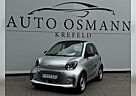 Smart ForTwo coupe EQ Tempomat 1. Hand