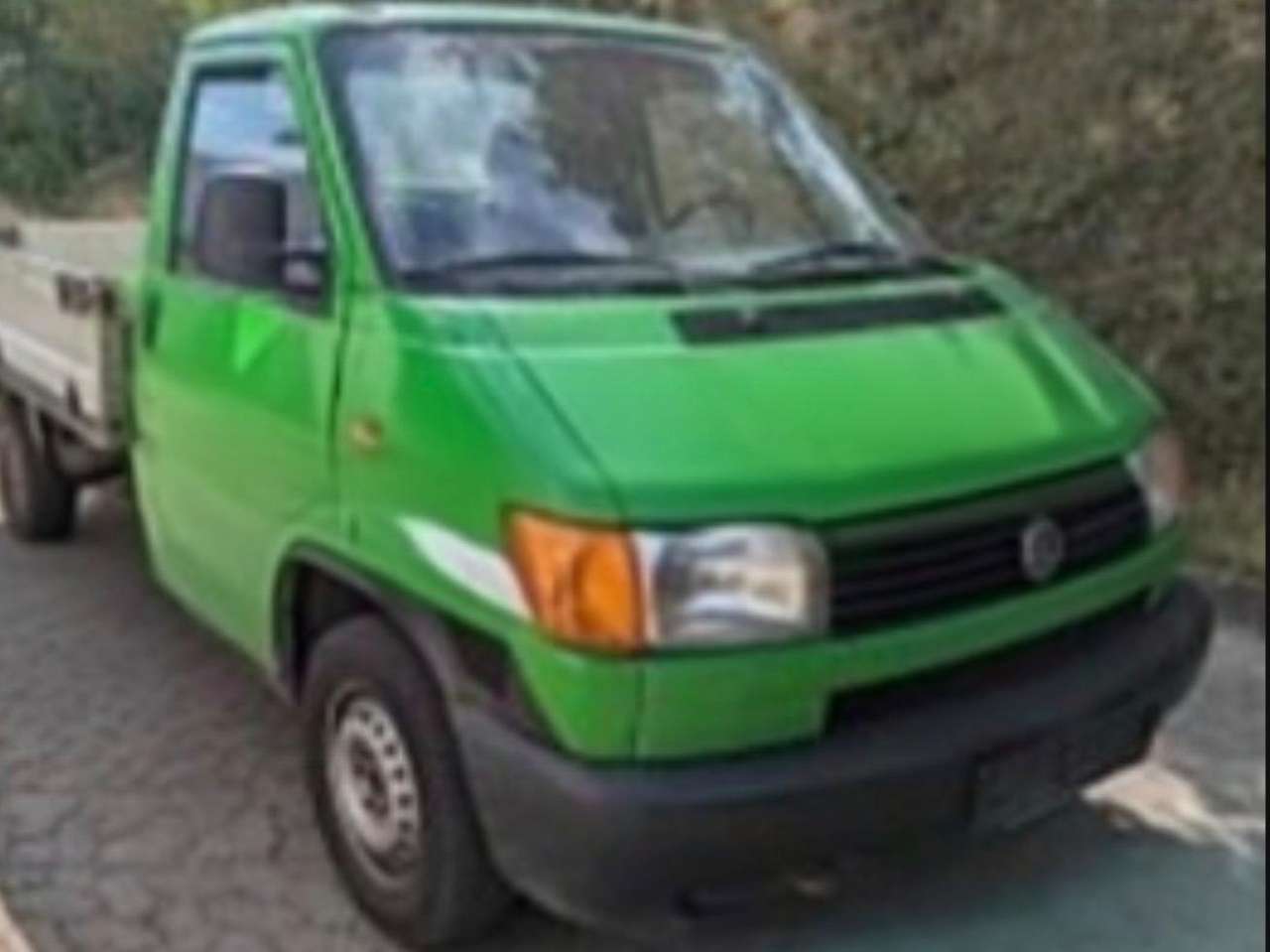 Second hand Volkswagen Transporter 