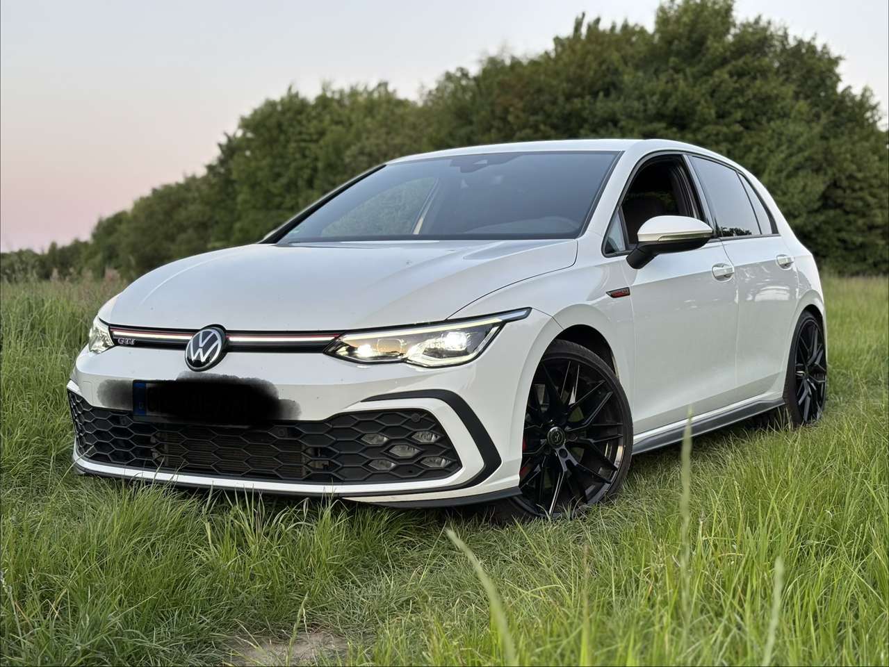 Second hand Volkswagen Golf Gti 