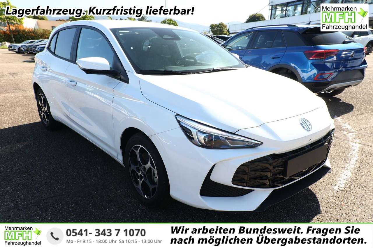 Second hand Mg Mg3 1.5