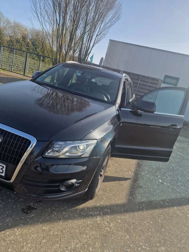 Second hand Audi Q5 