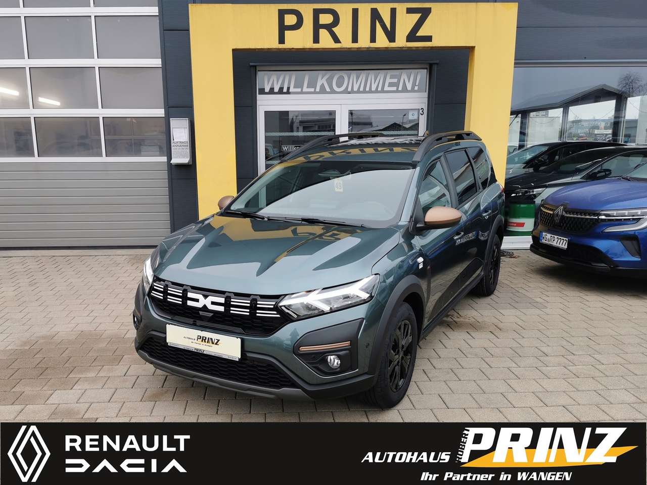 Second hand Dacia Jogger 1.0 tce