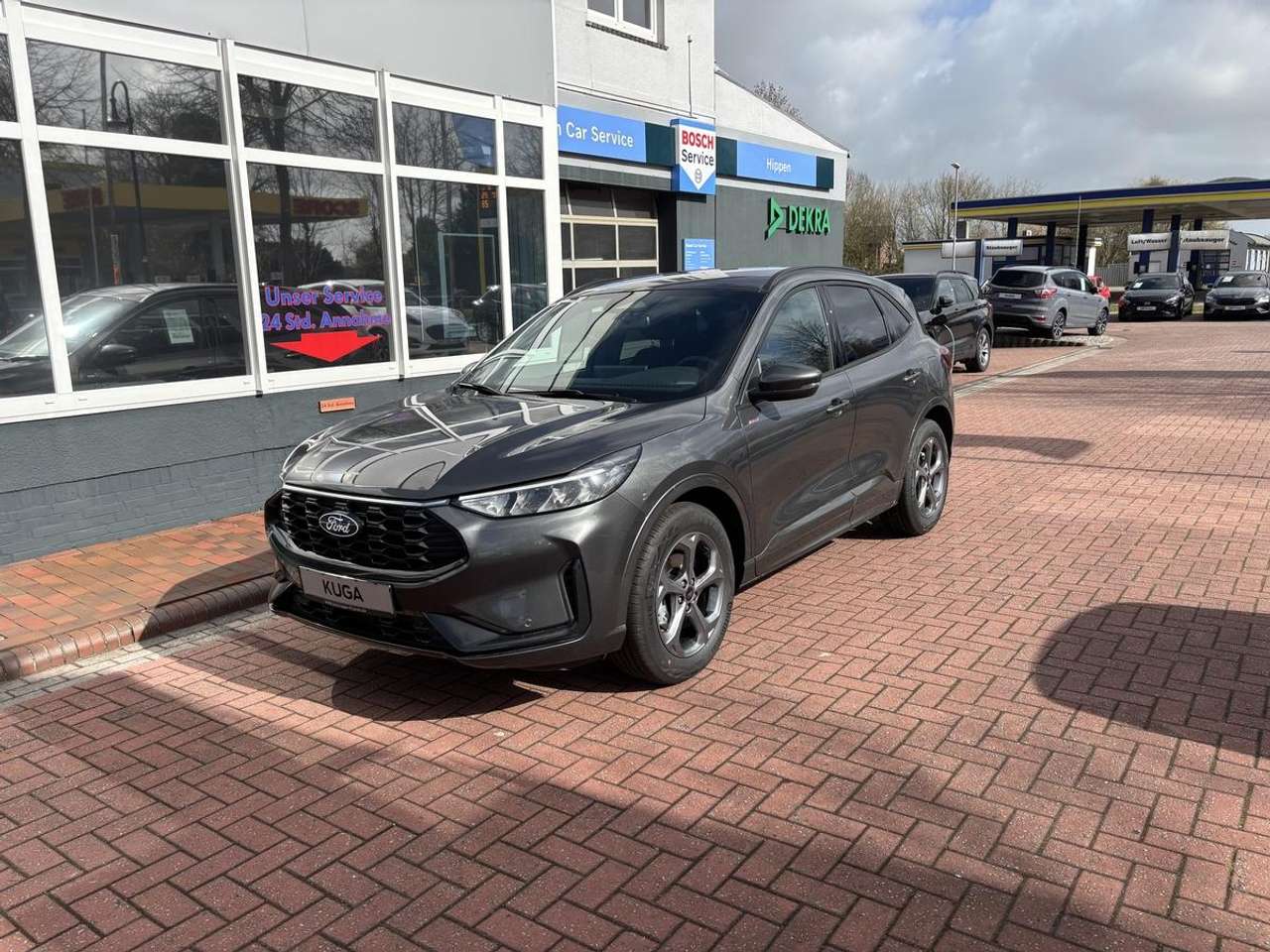 Second hand Ford Kuga 