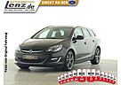 Opel Astra J Exklusiv Xenon Navi Tempomat SHZ FSE LM