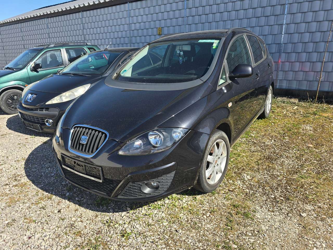 Second hand Seat Altea Xl 