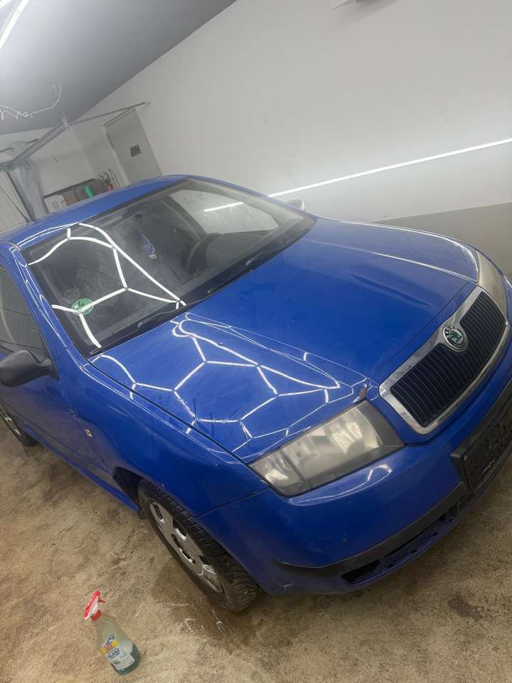 Használt Škoda Fabia 1.2