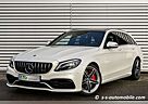 Mercedes-Benz C 63 AMG C 63 S T AMG Driver's Package Carbon Multibeam