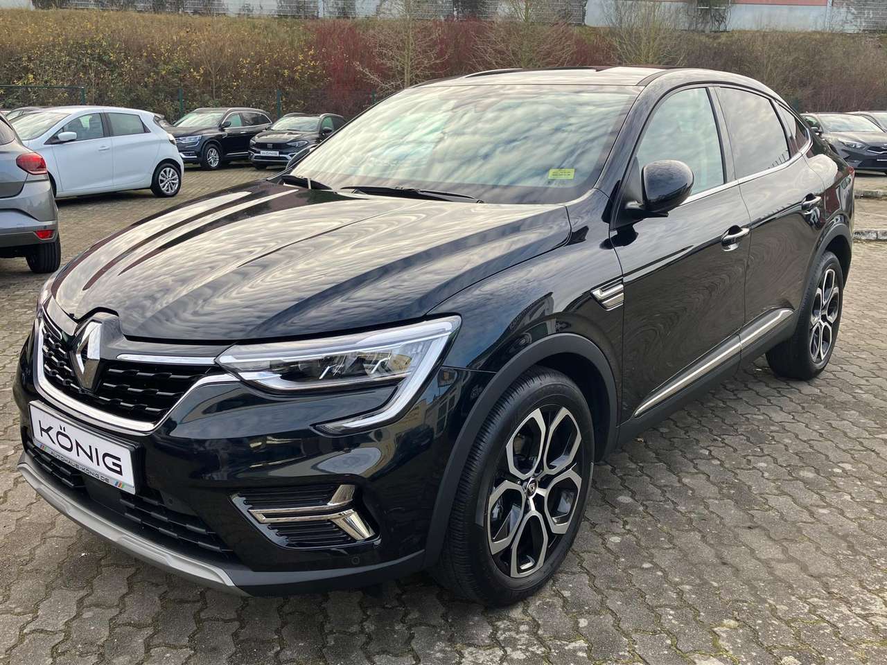 Second hand Renault Arkana 