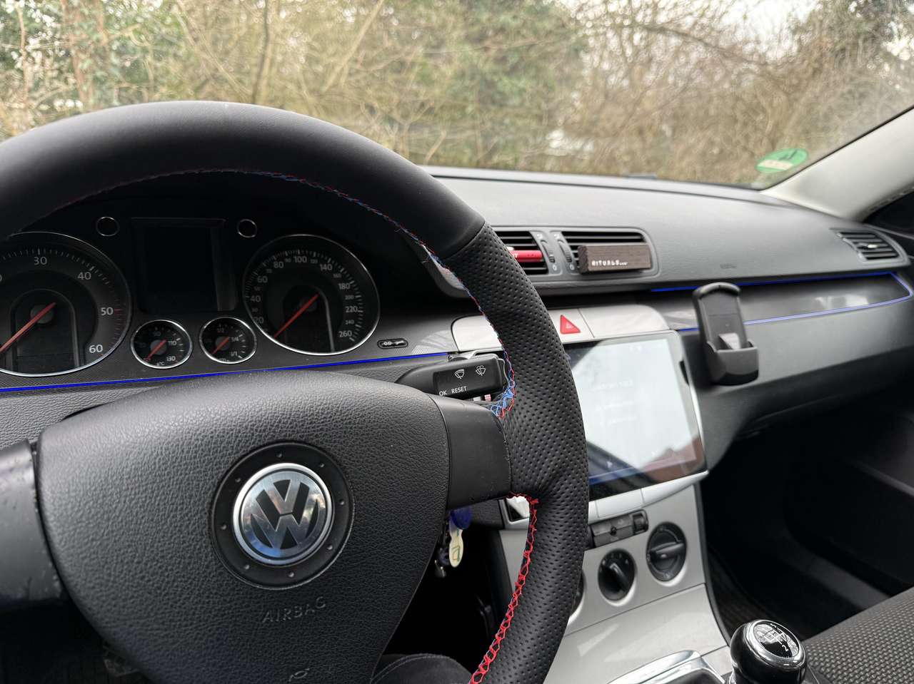 Second hand Volkswagen Passat 2.0