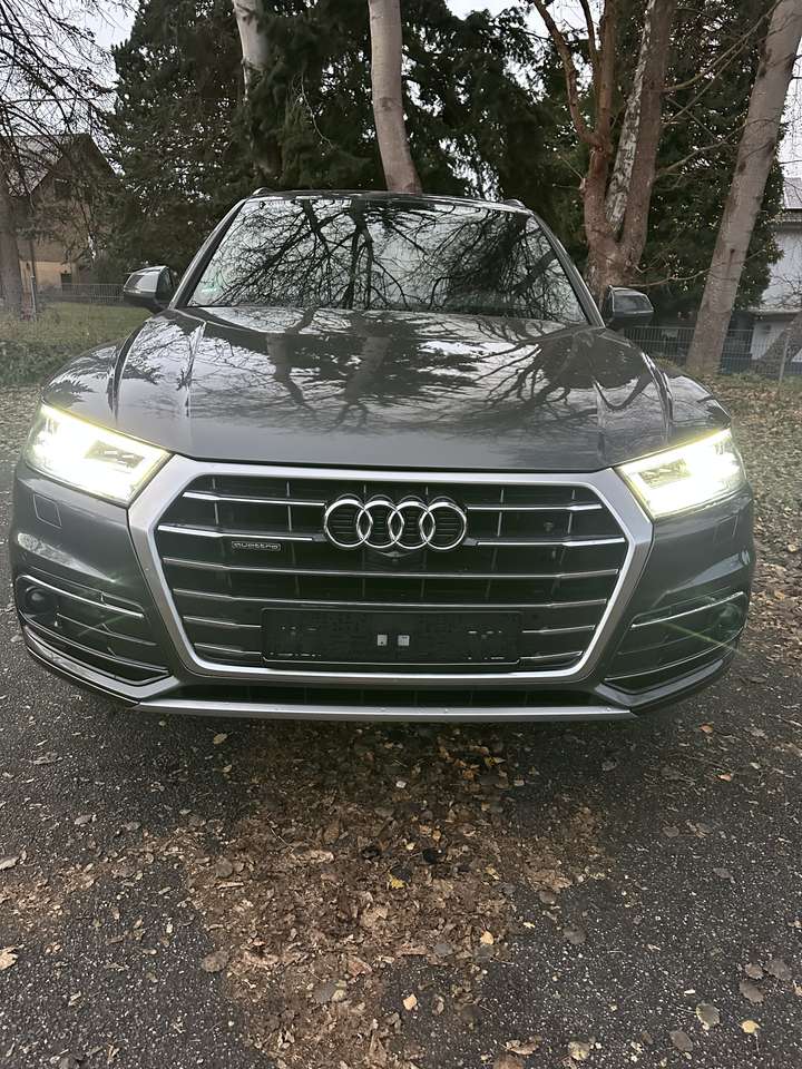 Second hand Audi Q5 2.0 40 TDI