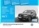 VW Tiguan Volkswagen R-Line BlackStyle 4Motion AHK Leder IQ.Li