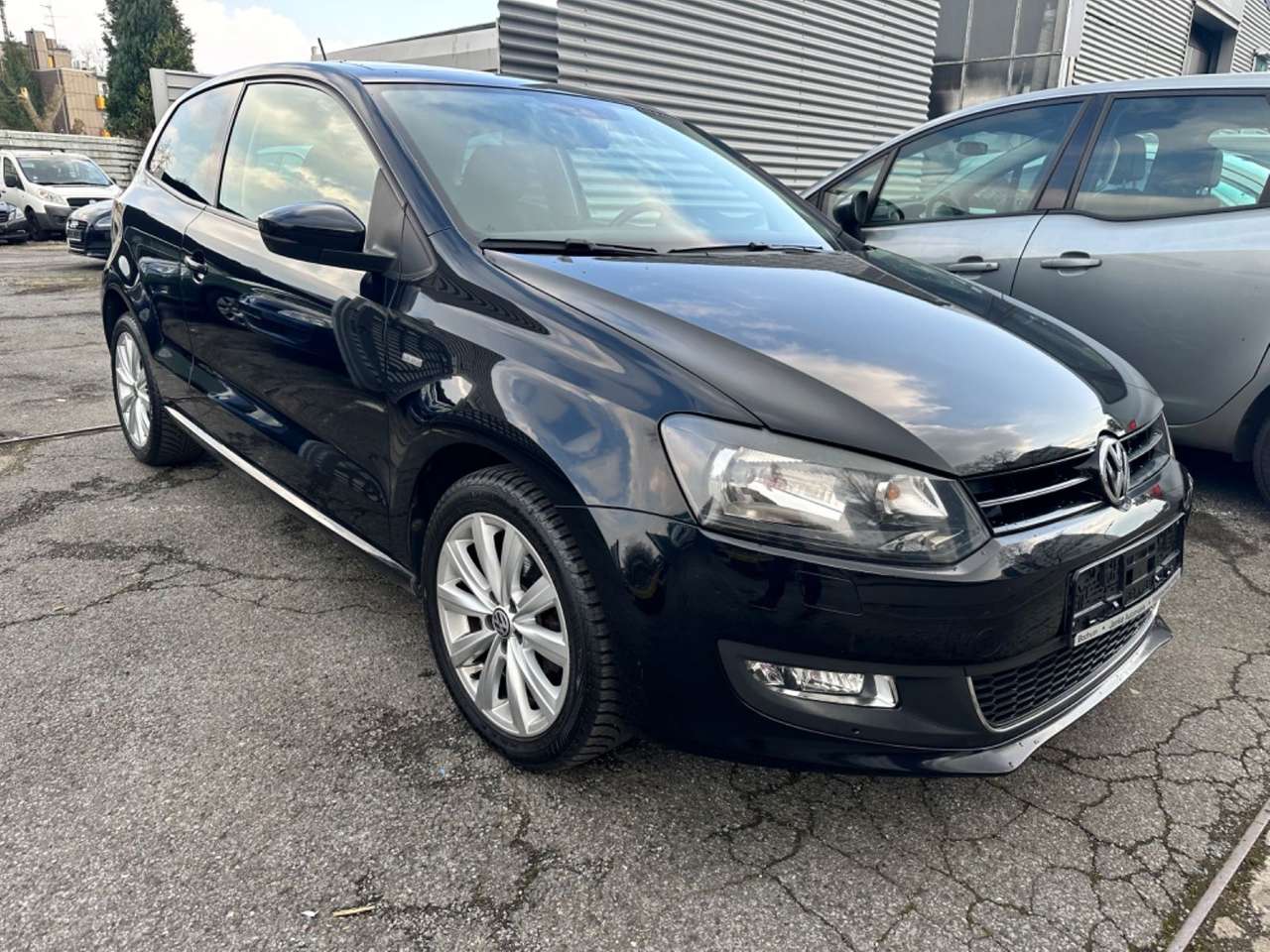 Used Volkswagen Polo 