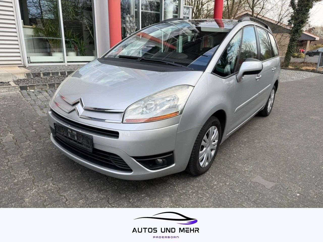 Second hand Citroen C4 Picasso 