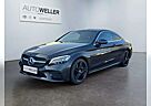 Mercedes-Benz C 300 Coupe 9G-TRONIC AMG Line *Pano*Navi*