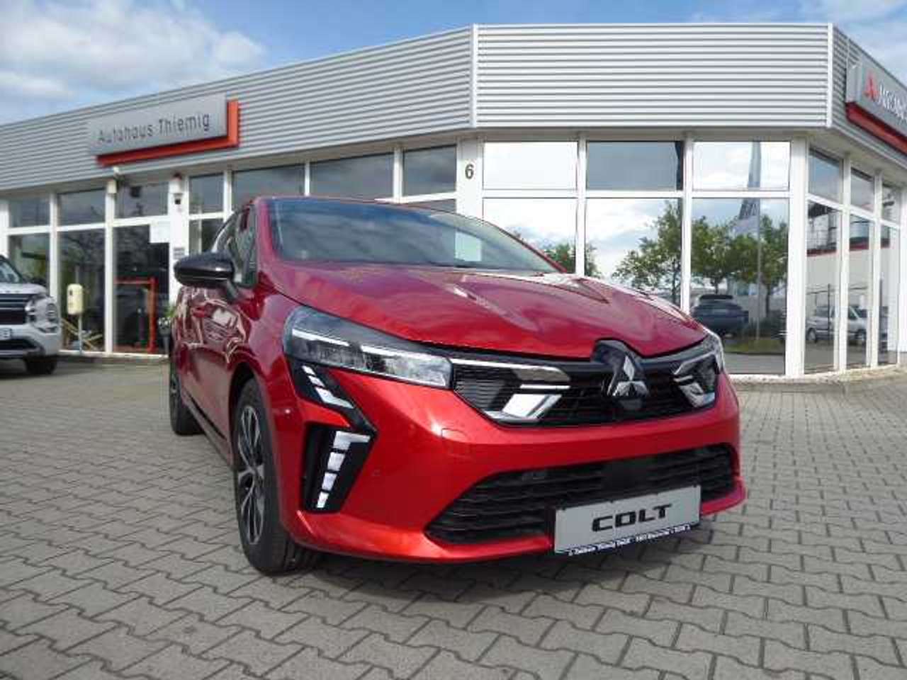 Second hand Mitsubishi Colt 1.0 Turbo