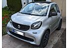 Smart ForTwo electric drive coupe electric drive
