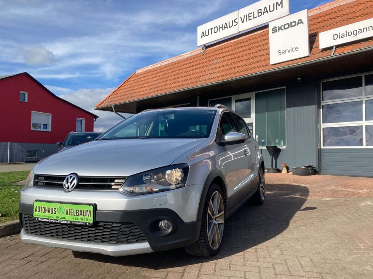 Used Volkswagen Polo 1.4