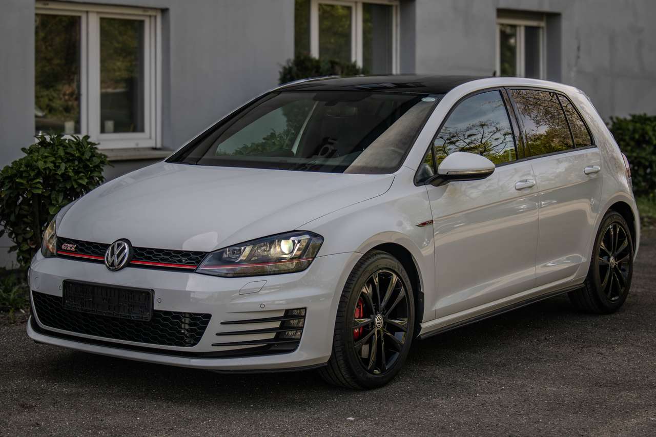 Second hand Volkswagen Golf Gti 