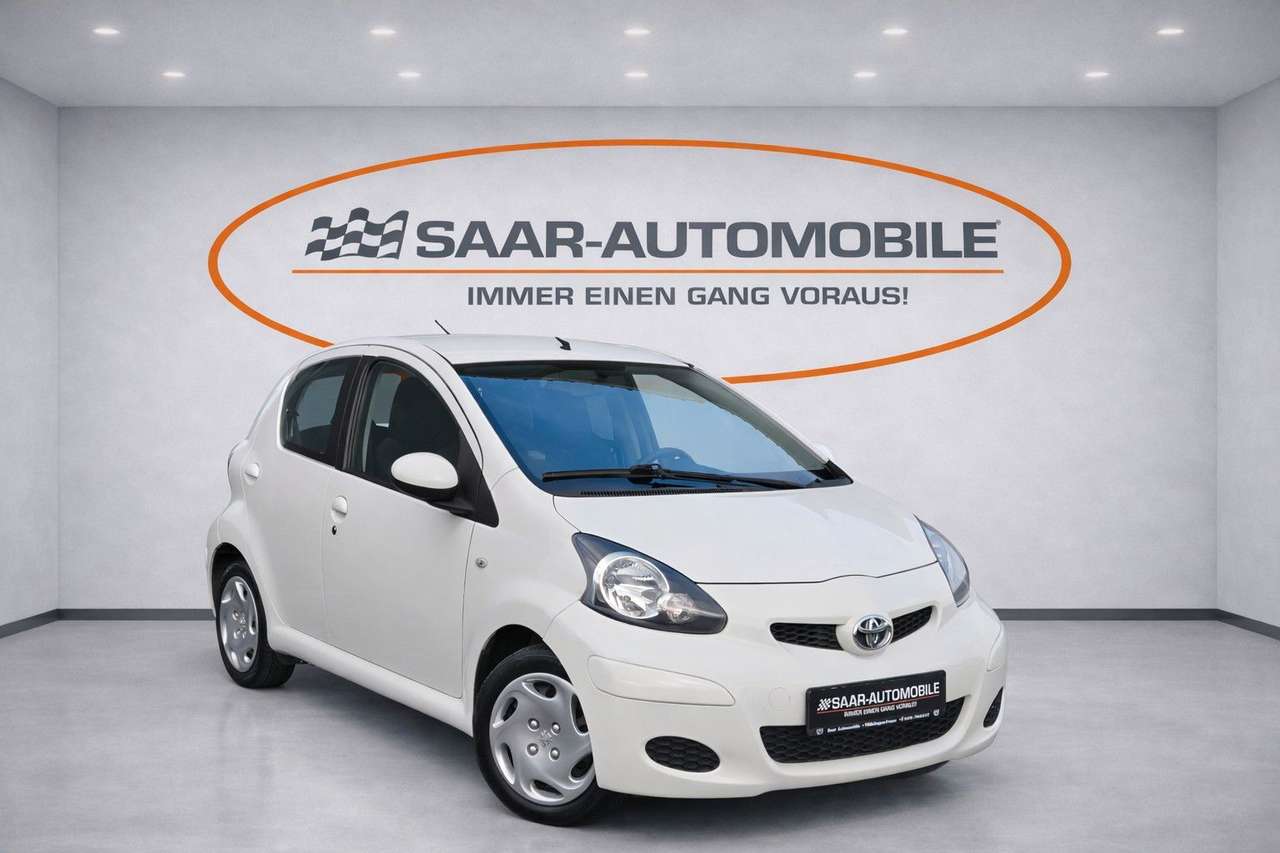 Használt Toyota Aygo 1.0