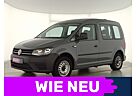VW Caddy Volkswagen EcoProfi Automatik|Tempomat|AUX-IN
