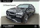 Mercedes-Benz GLE 400 d Coupe 4M AMG+22°+PANO+BURMESTER+STANDH