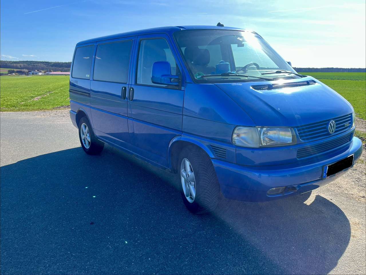 Second hand Volkswagen  2.5