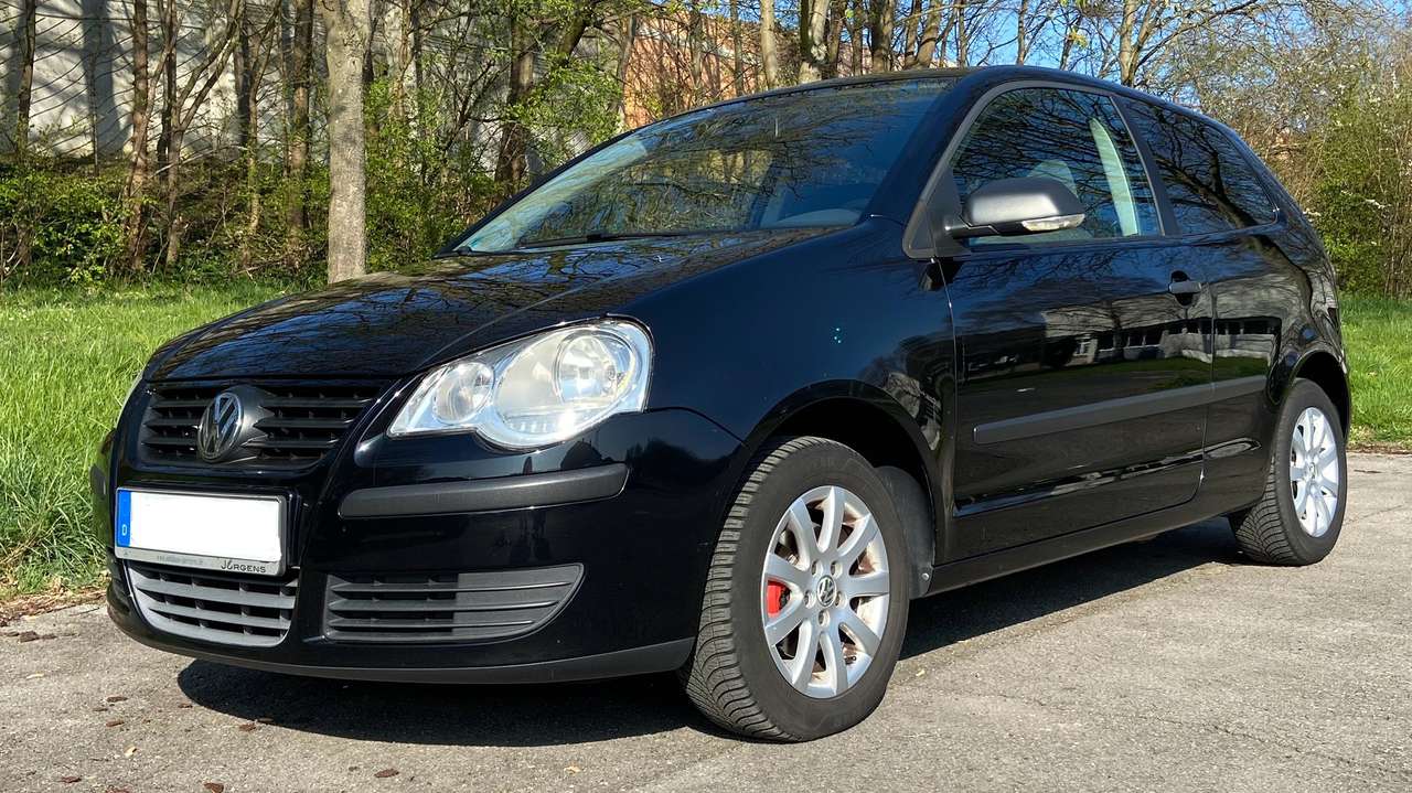 Second hand Volkswagen Polo 