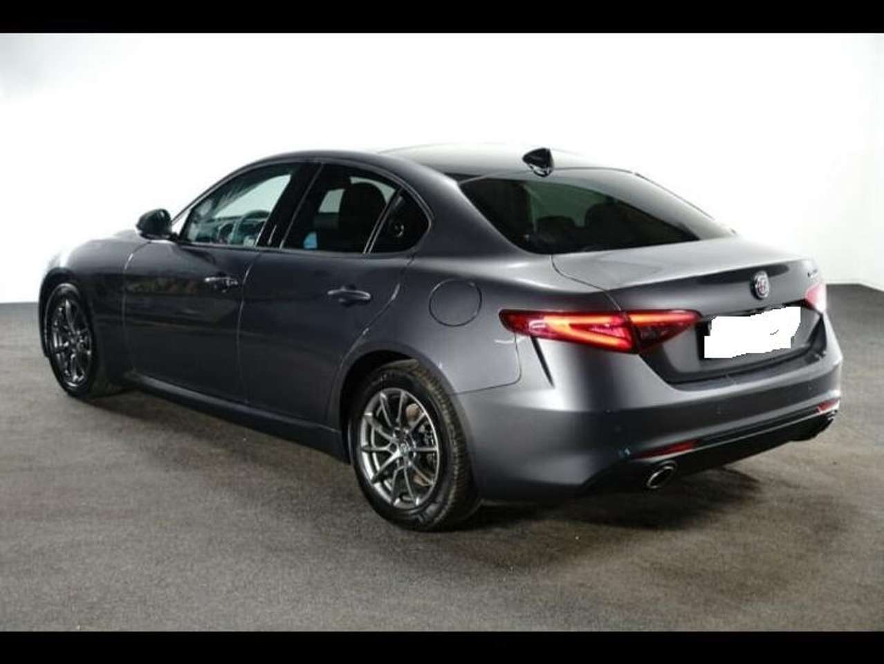 Second hand Alfa Romeo Giulia 
