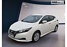 Nissan Leaf Visia 40 kWh Audiosystem Klima