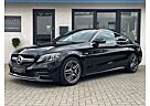 Mercedes-Benz C 43 AMG Coupe°J.Sterne°LED°PANO°ACC°Assistenz