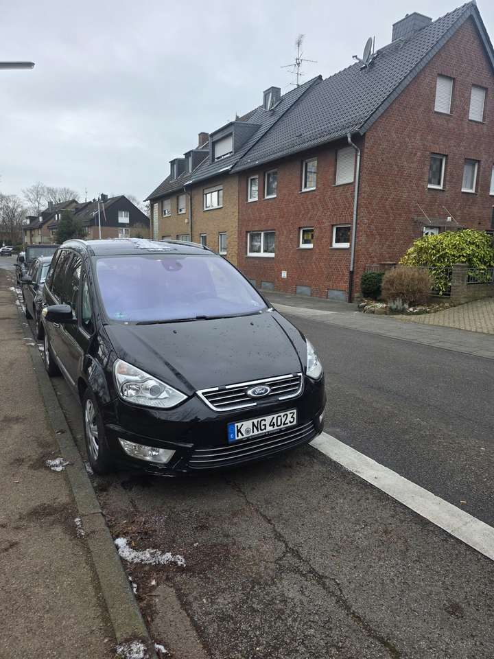Használt Ford Galaxy 2.0 TDCi