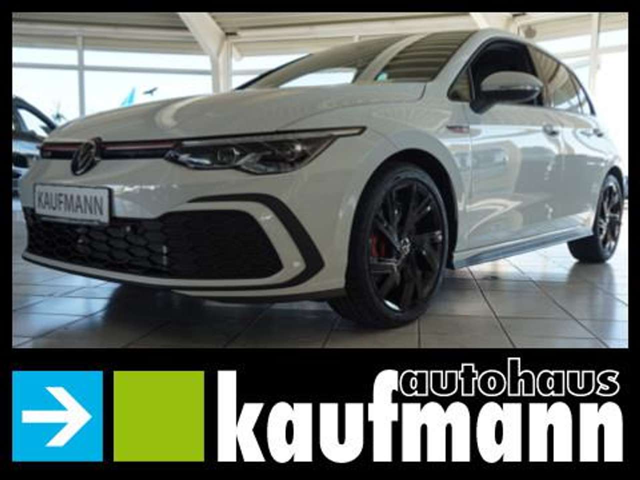 Second hand Volkswagen Golf Gti 