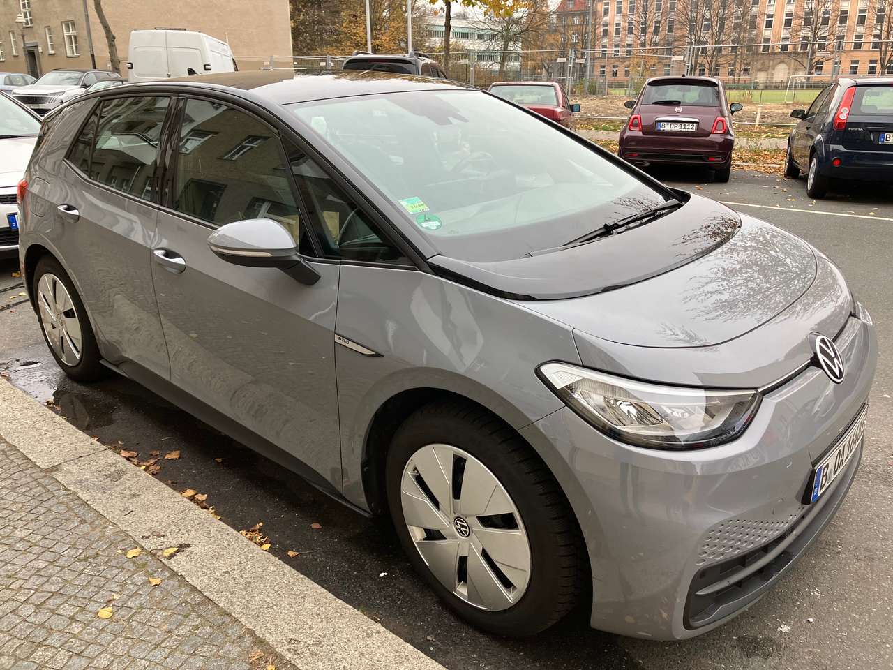Second hand Volkswagen Id.3 Pro