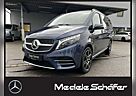 Mercedes-Benz V 300 d 4MATIC EDITION Lang AMG EL TÜREN AHK LED