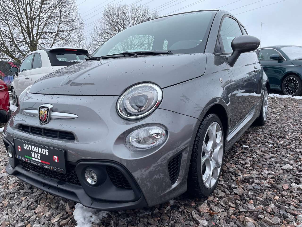 Second hand Abarth 595c 1.4
