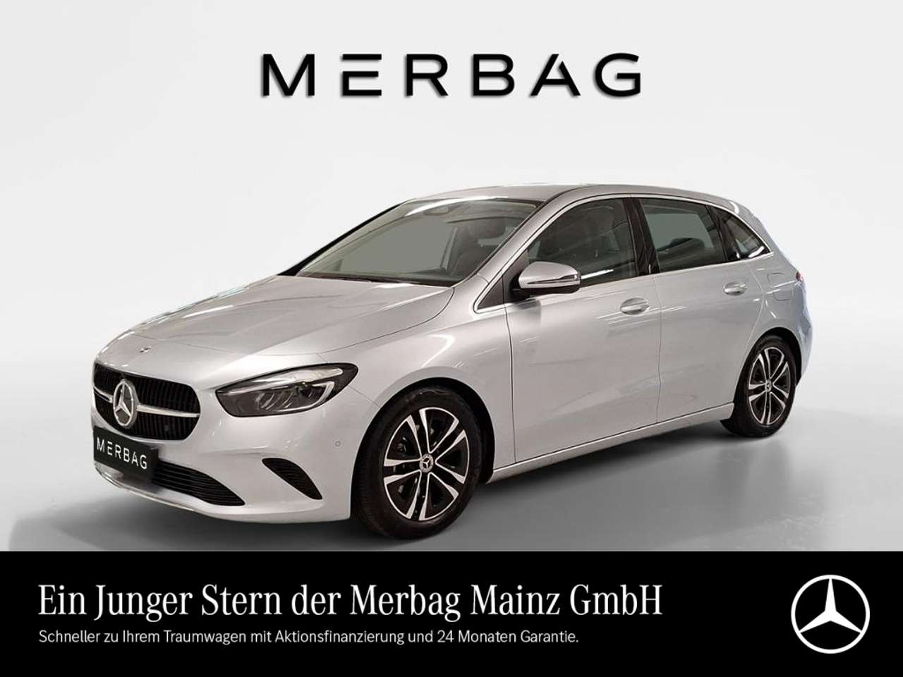 Second hand Mercedes Benz B-Class 180 d