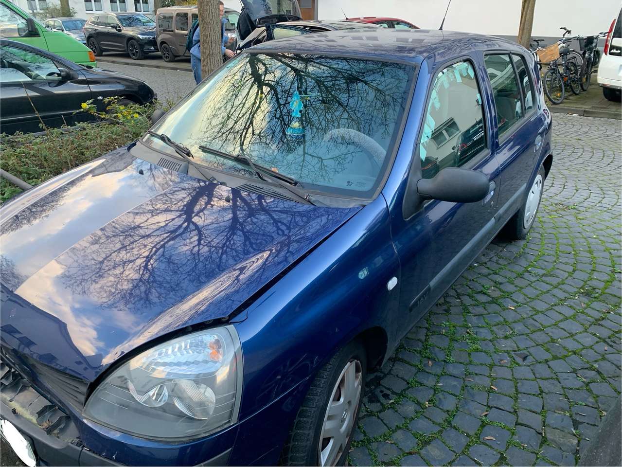 Second hand Renault Clio 1.2