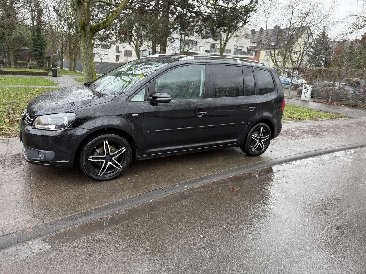 Használt Volkswagen Touran 