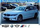 BMW 330 e Luxury Line Touring/Laserlicht/Leder/Navi