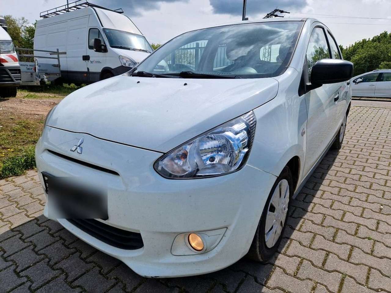 Second hand Mitsubishi Space Star 