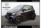 Smart ForTwo cabrio 66 kW turbo twinamic +Style