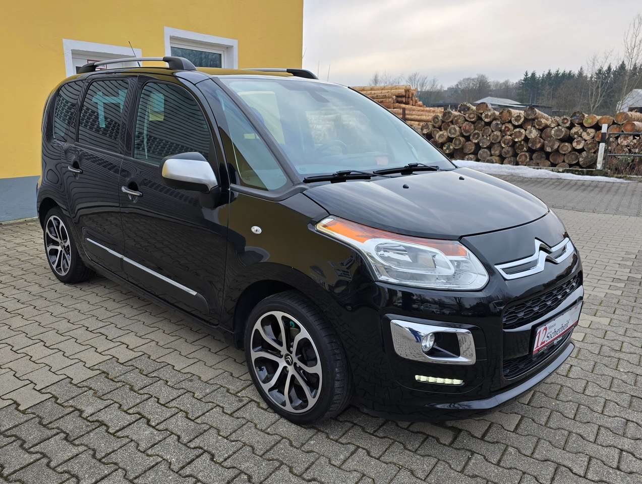 Second hand Citroen C3 Picasso 