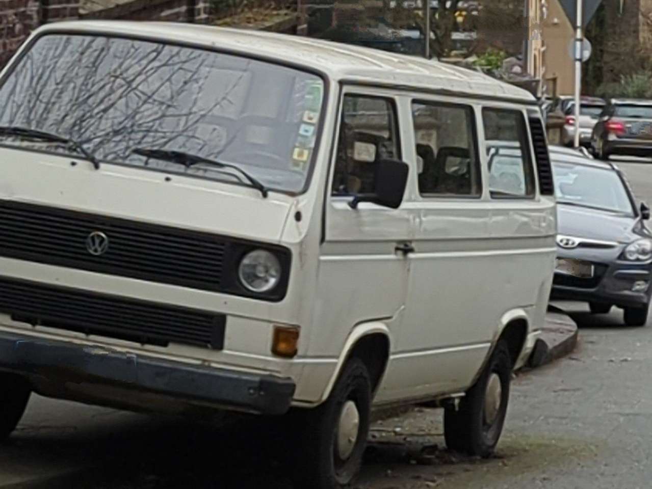 Used Volkswagen Transporter 