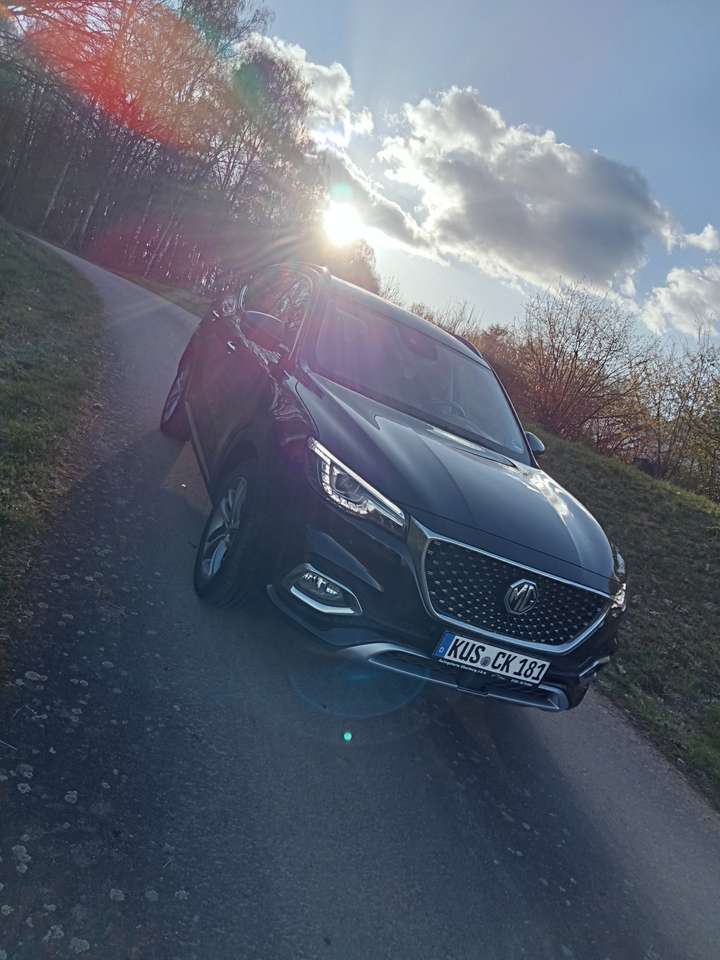 Used Mg Ehs 