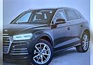 Audi Q5 quattro sport/S-Line/LED/Navi/AHK/Teilleder/