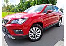 Seat Ateca 2,0 TDI Style NAVI AHK KAMERA KEYLESS 8 Fach ALU