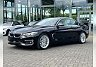 BMW 420i 420 Cabrio Aut. Luxury Line / Rückfahrkamera