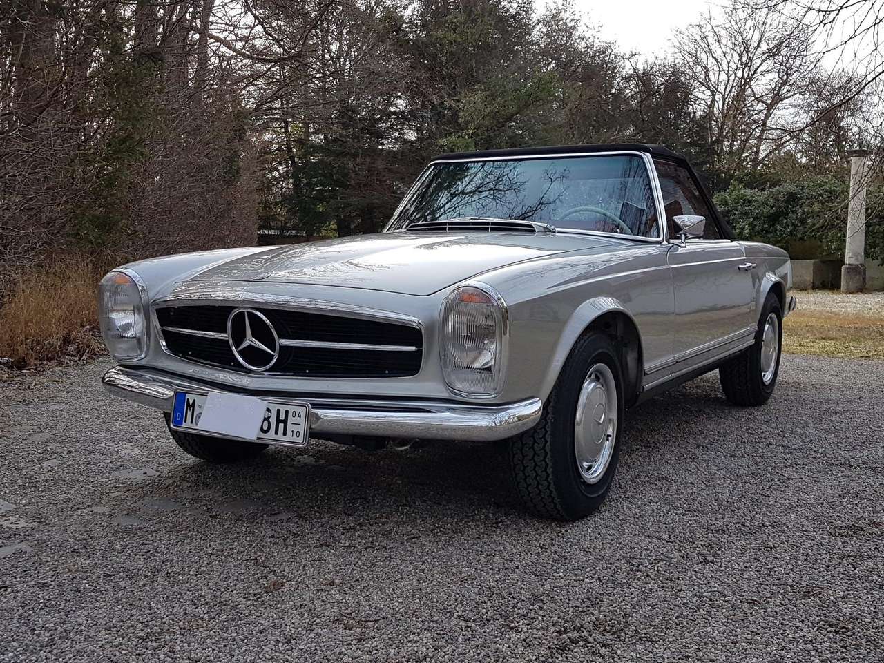 Használt Mercedes Benz Sl-Class 280