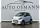 Smart ForTwo coupe EQ Tempomat 1. HAND