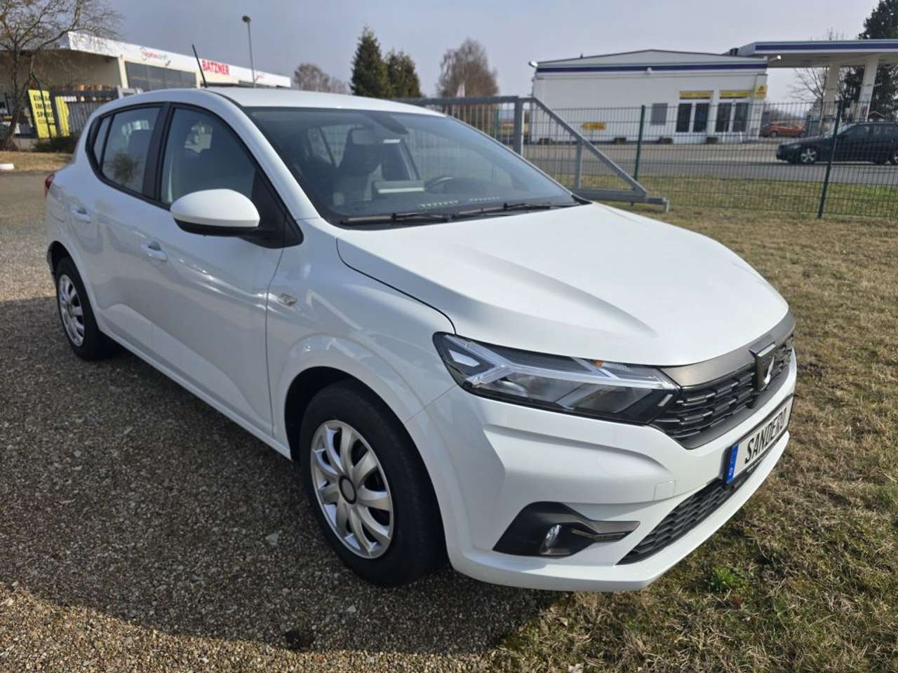 Second hand Dacia Sandero 1.0 SCe